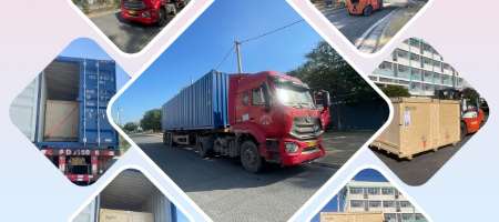 Another Successful Shipment!