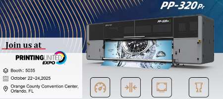 SPRINTER PP-320Pr – Unleash Industrial Printing Power!