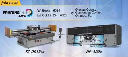 See You at Printing United Expo! 