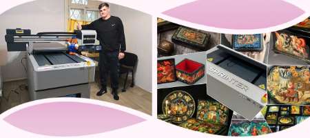 Transforming Handicrafts with Digital Precision!