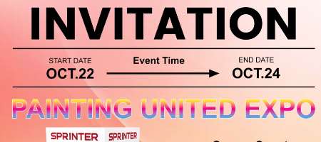 Hey there! Just 4 days left until the Printing United Expo kicks off!