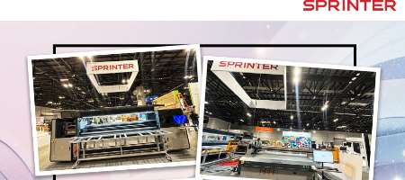 SPRINTER is Here – Ready to Welcome You!