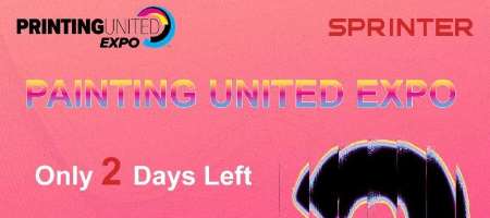 2 Days to Go! SPRINTER is Ready for PU Expo 2025!