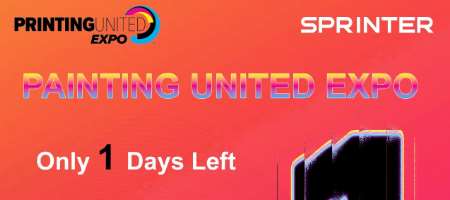 1 Day to Go! SPRINTER is Ready for PU Expo 2025!