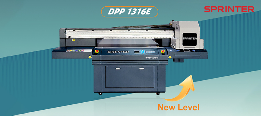 SPRINTER DPP-1316E: Elevate Your Printing Experience!