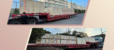 Successful Shipment!