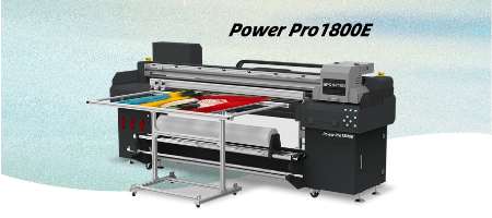 Unleash the next level of printing with SPRINTER Power Pro 1800E!
