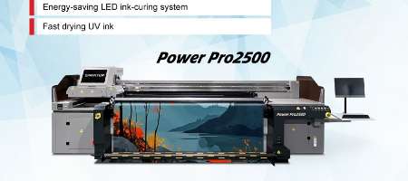 Unleash creativity with the SPRINTER Power Pro 2500!