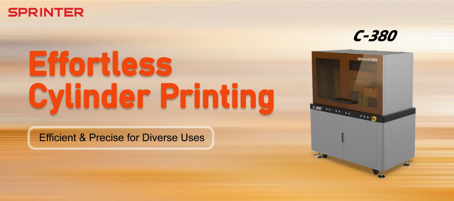 Unlock next-level printing with the SPRINTER C-380!