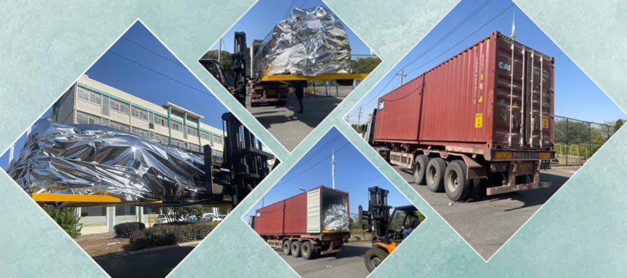 We are thrilled to announce that the SPRINTER Power Pro 5300 has successfully shipped! 