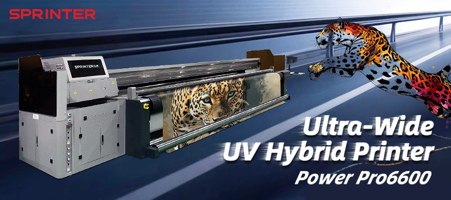 Unleash Ultra-Wide Efficiency with SPRINTER Power Pro 6600!