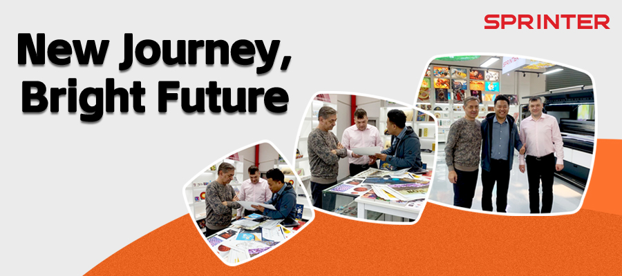 Reunited with Trust, Empowered by Friendship: Sprinter Meets Long-Term Clients to Embark on the 2026 Journey!