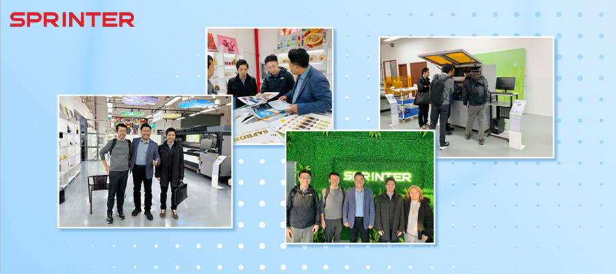 Locked in new collaborations!