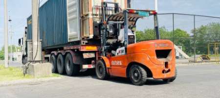 A huge shipment just left our warehouse!