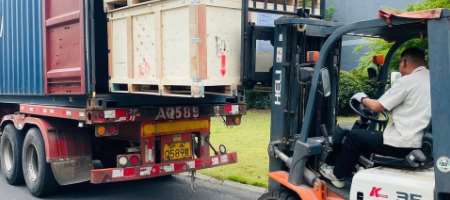 Shipping Update from SPRINTER