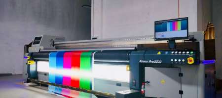 SPRINTER Power Pro3200 Commissioned in Changsha city in China!
