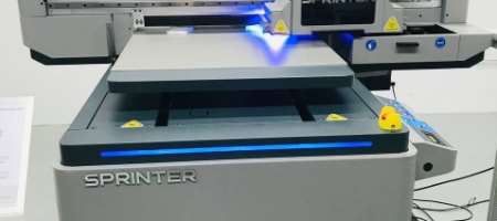 SPRINTER Presents: The DPP A1Ultra Printer