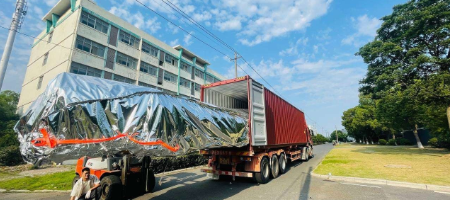 The second Power Pro 5300 shipment of today is out!