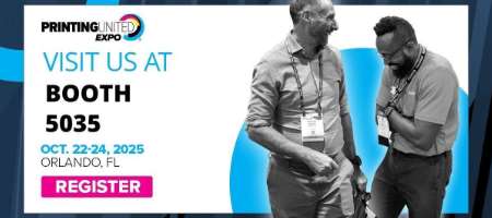 Meet SPRINTER at PRINTING UNITED Expo 2025!