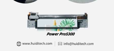 Power Pro 5300: Another Ultra-Wide UV Hybrid Printer Ships from SPRINTER!