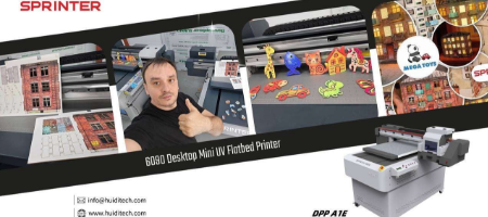 Customer Installs Their Third SPRINTER DPP A1E – Proof of Performance & Trust