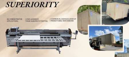 SPRINTER Power Pro3200 Shipped to Dubai!!!