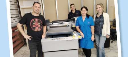 Milestone Unlocked: 193 Installations of SPRINTER DPP A1E!