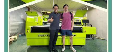 Exciting News: The Installation of Our 4th SWINNER L2500 is Complete!