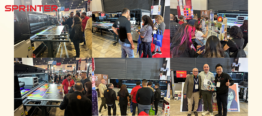 Expo Impresión Mexico | Day 2 – Full Photo Recap