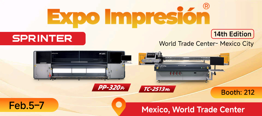 Expo Impresión Mexico | Day 1 Highlights