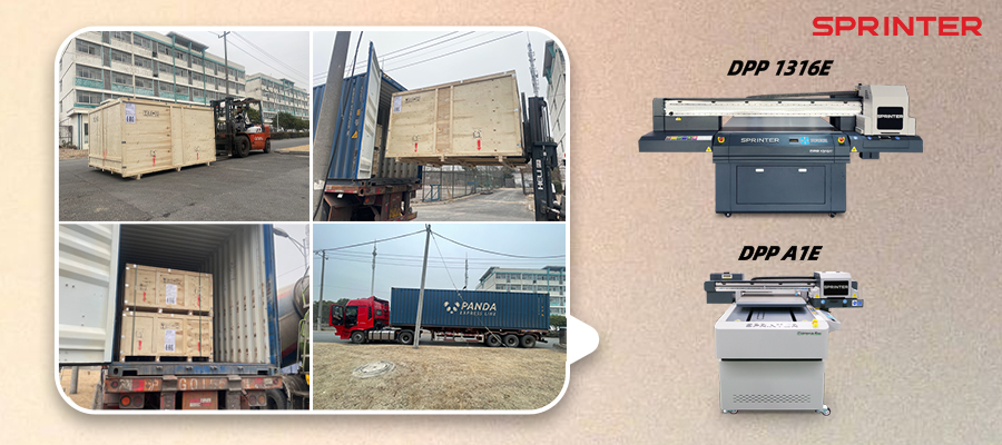 SPRINTER Never Stops!