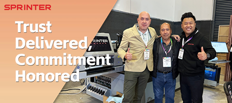 Expo Impresión Mexico | Built on Trust, Growing Together