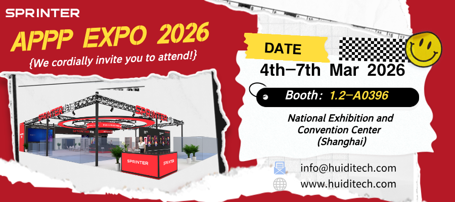 SPRINTER at APPPEXPO 2026