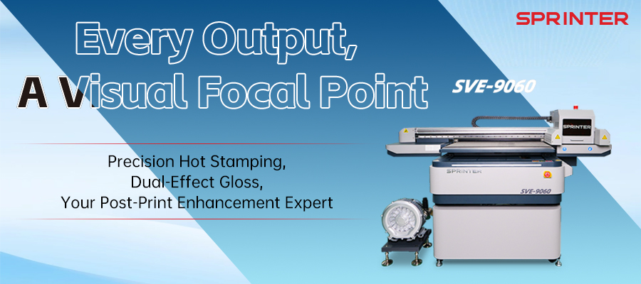 Every Output, A Visual Focal Point