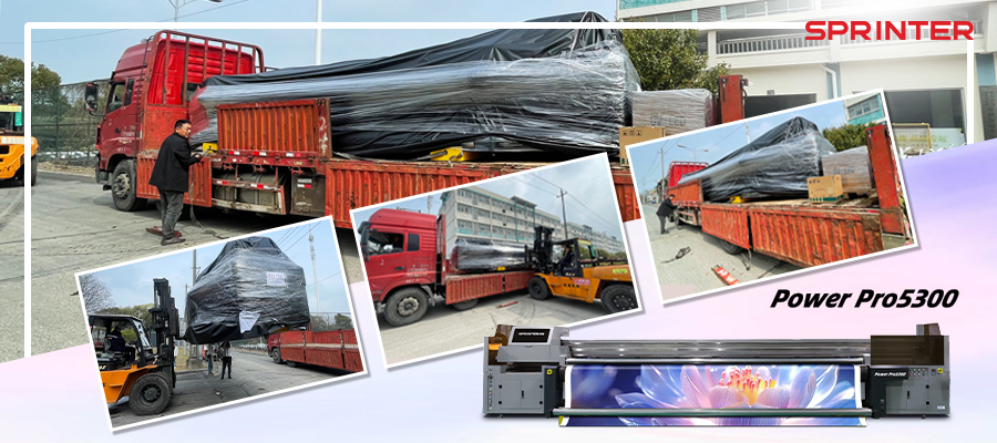 SPRINTER PowerPro 5300 – Now Shipping!