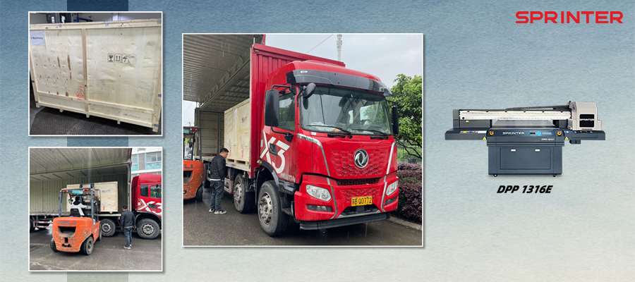 Rain won’t slow us down!