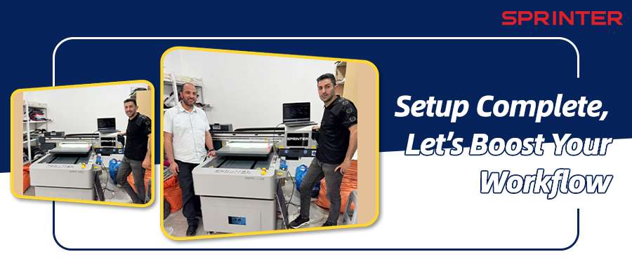 Thank you for your continued trust, Palestine partners!