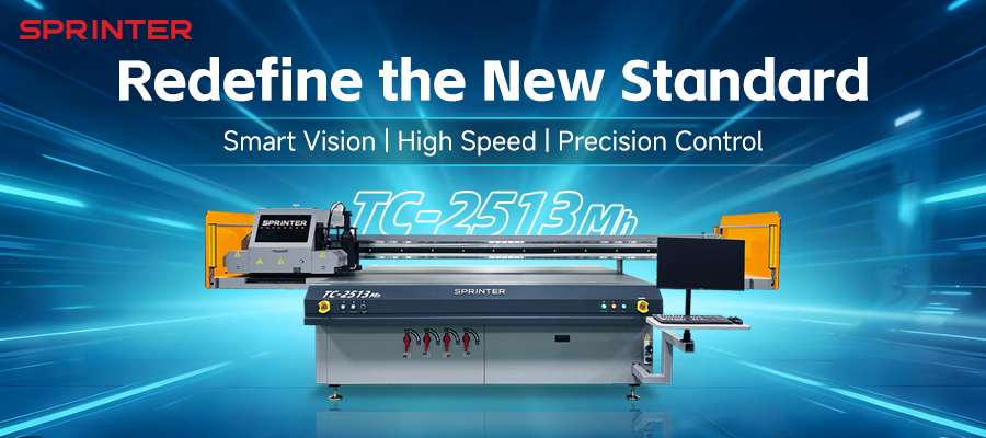 Tired of slow speeds, blurry prints, and limited material options?