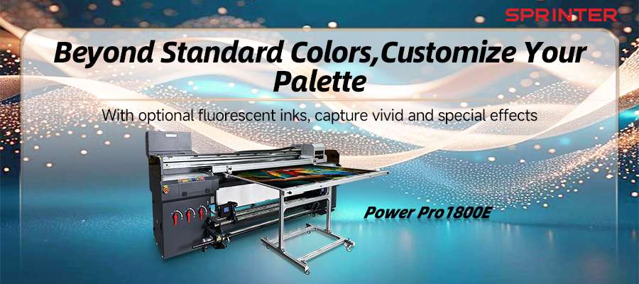 Tired of boring prints?