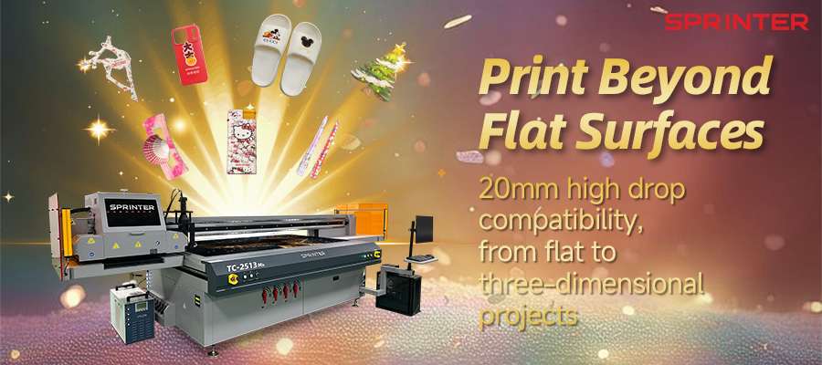 Every print feels like opening a surprise gift box.
